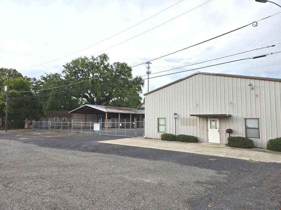 4505 Marquette - Ortega Industrial Park