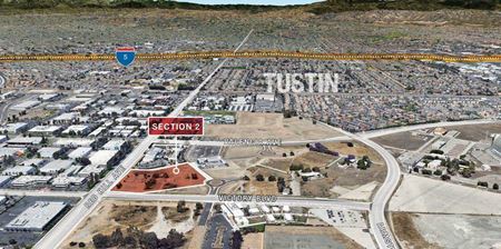 Educational Development Opportunity 6.8 Acres in Central Orange County - Tustin