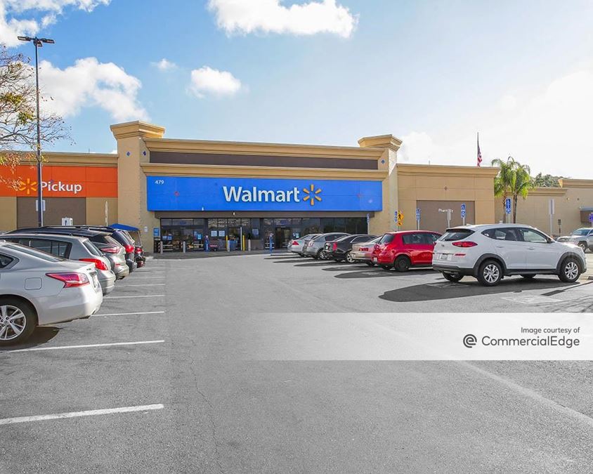 Corona Hills Marketplace Walmart Property & Listing Details 42Floors