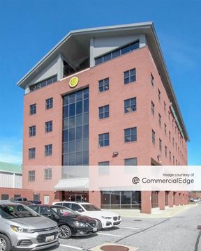 The CFG Tower