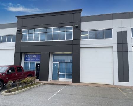 Office space for Rent at 18669 52 Avenue in Surrey