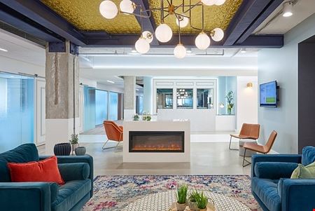 Shared and coworking spaces at 1250 Connecticut Ave NW, Suite 700 in Washington