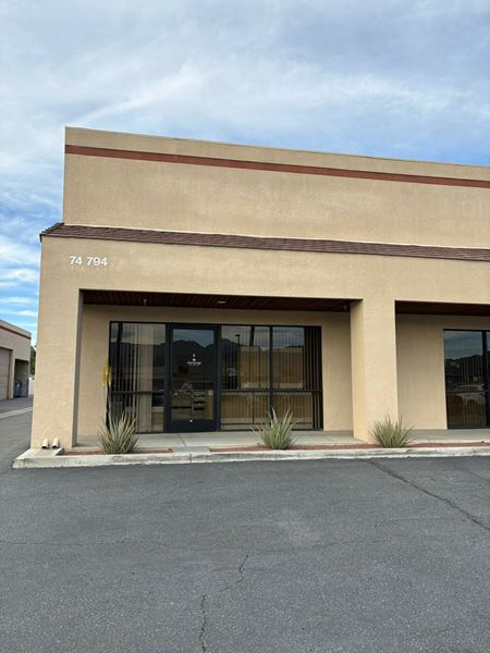 Industrial space for Rent at 74-794 Lennon Pl. in Palm Desert