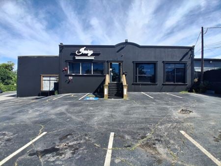 Retail space for Rent at 599 Whitehall St SW in Atlanta