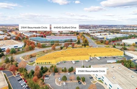 Industrial space for Rent at 21580/21641 Beaumeade Circle & 44645 Guilford Drive in Ashburn