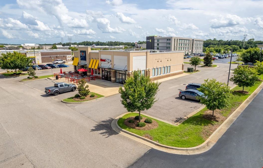 HWY-231 N Retail Space by Dothan Pavilion