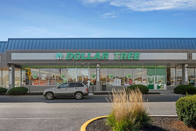 Tilghman Square Shopping Center