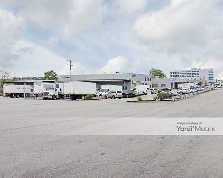 Industrial space for Rent at 440 William F. McClellan Hwy in East Boston