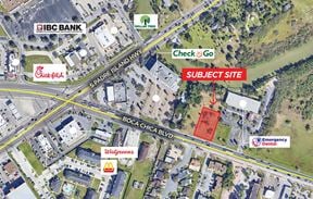 0.64 Acres - Brownsville, TX