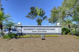 Industrial Space at University Corporate Park
