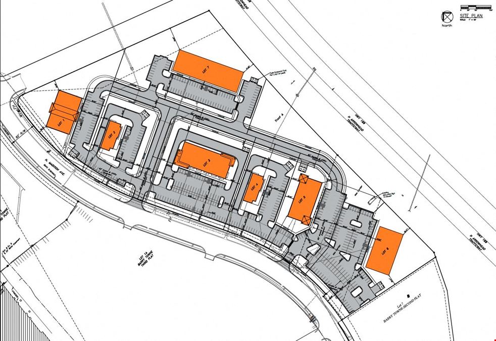 Twin Creeks Pad Sites