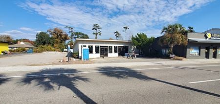 Retail space for Rent at 504 Main St in NMB