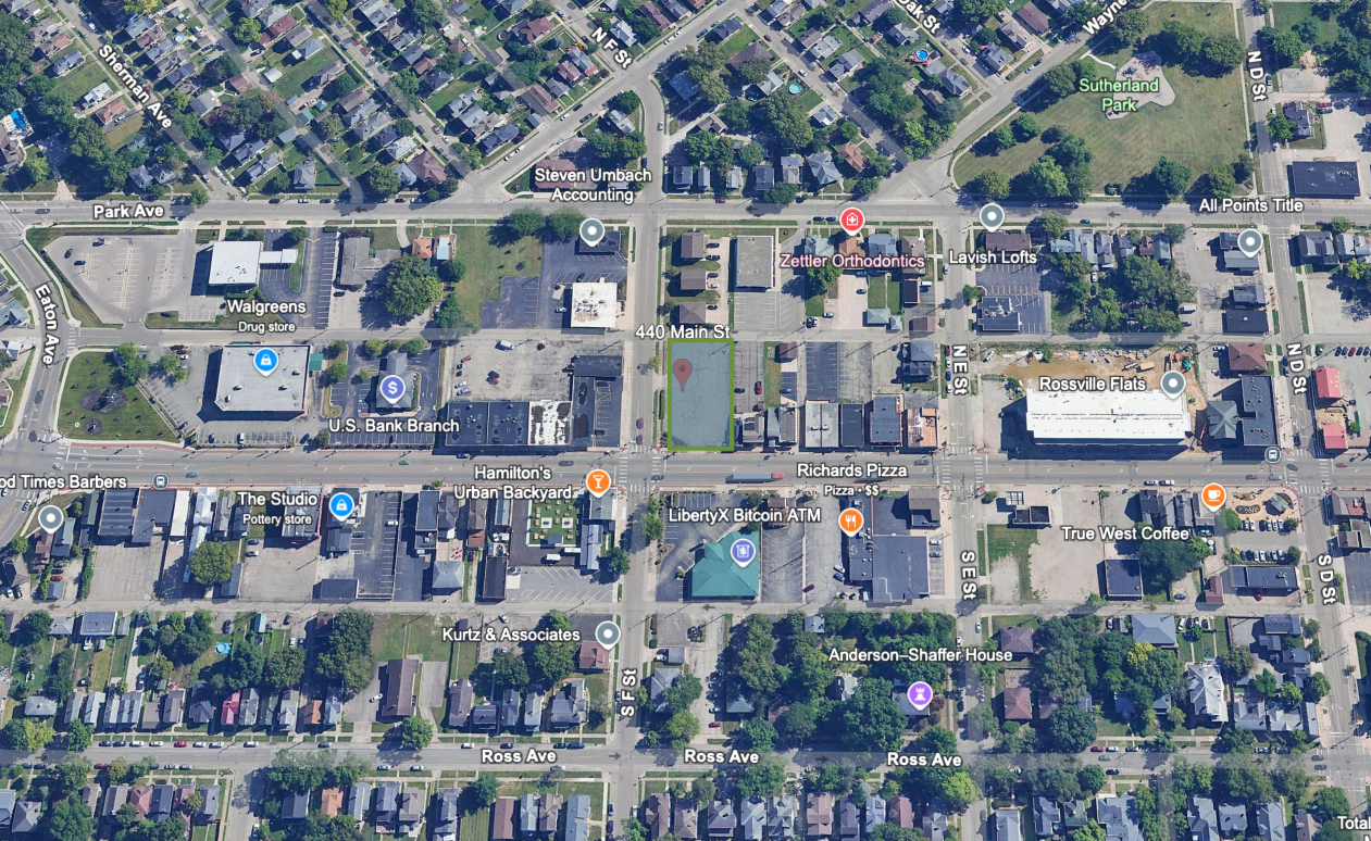 440 Main St, Hamilton, OH 45013