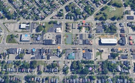 VacantLand space for Rent at 440 Main St in Hamilton