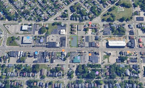440 Main St -  Parking Lease Available!