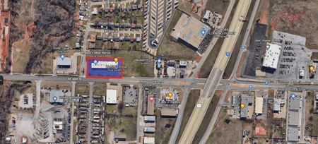 Retail space for Rent at 1514 SE 44th St & S Shallowbrook Dr. Oklahoma City in Oklahoma City