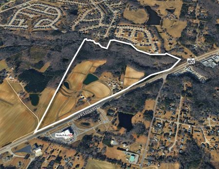 VacantLand space for Sale at 2507 Terri Creek Dr in Fuquay Varina