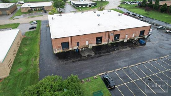 20,208 SF Flex User/Investment Opportunity