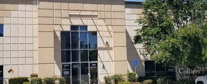 Industrial space for Rent at 1378 Stealth St in Livermore