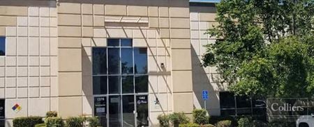 Industrial space for Rent at 1378 Stealth St in Livermore