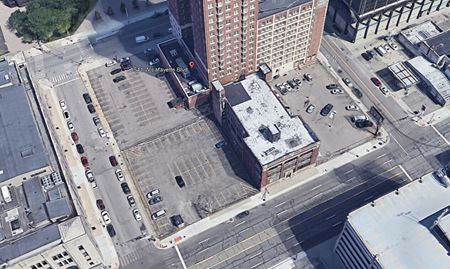 Photo of commercial space at 541 West Lafayette in Detroit