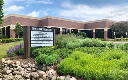 Commercial space for Rent at 12308 N Corporate Parkway in Mequon