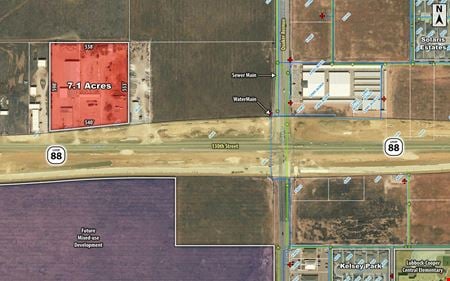 VacantLand space for Sale at 4520 130th St in Lubbock