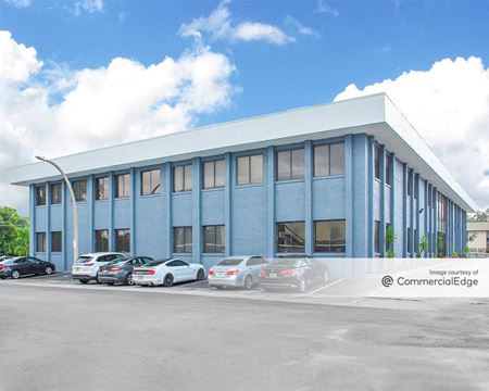 Photo of commercial space at 501 North Wymore Road in Winter Park