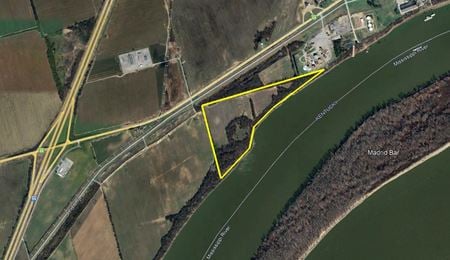 Photo of commercial space at Highway 61 S in New Madrid