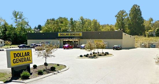 Dollar General, Stamping Ground, KY