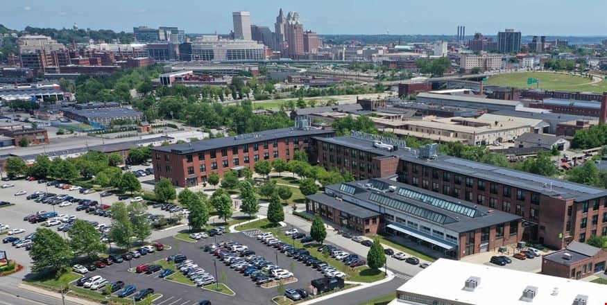 Office space for Rent at 317 Iron Horse Way in Providence