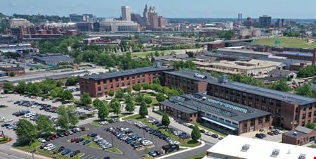 Office space for Rent at 317 Iron Horse Way in Providence