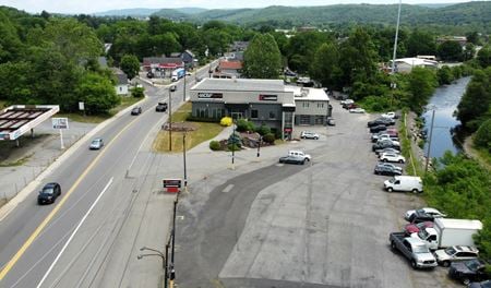 Retail space for Rent at 301 N 9th St in Stroudsburg