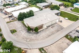 Industrial Property for Sublease
