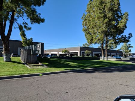 Industrial space for Rent at 254 W Baseline Rd in Tempe