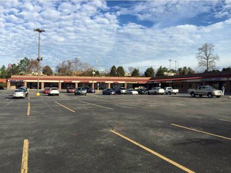 Retail space for Rent at 455 Hwy 321 N. & 120 Hair Ln in Lenoir City