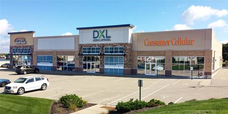 Retail space for Rent at 517 S. Gammon Road in Madison