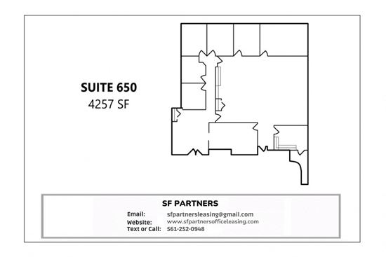 4257 SF Suite 650 Professional Office/ Medical Space Available in Pittsburgh, PA 15220