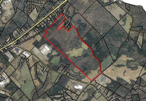 INVISTA INDUSTRIAL TRACT