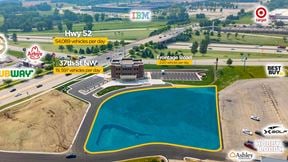 Premium Commercial Development Opportunity | Rochester, MN