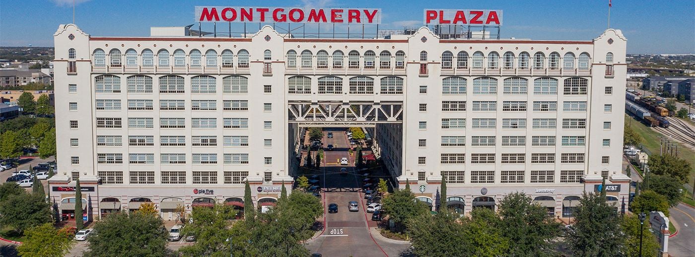 Montgomery Plaza