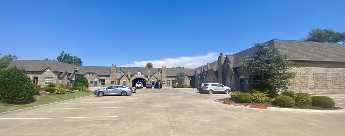 North Edmond Office Condos