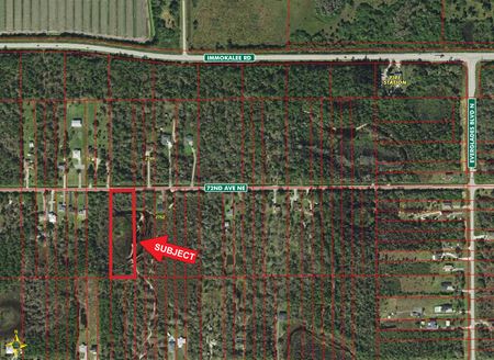 VacantLand space for Sale at 100 22nd Ave NE in Naples