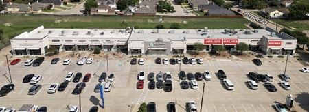 Retail space for Rent at 7630 N Beach St in Fort Worth