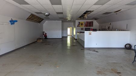 Photo of commercial space at 481 Highway 38 W in Sellers