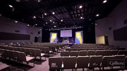19,400 SF Mixed Use Church Campus Available for Sale