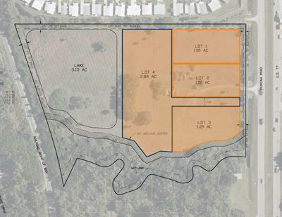 Interchange Retail Project | I-75 | Punta Gorda
