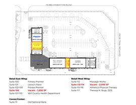 Retail Units Available at Monee Crossing