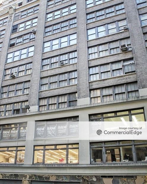 Bricken Arcade - 225 West 37th Street