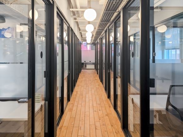 Spaces - Chicago - 332 S Michigan Avenue